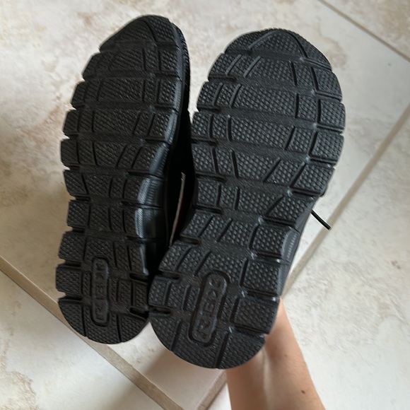 NWT RBX red and black lace up sneaker size 11.5 - Picture 5 of 6